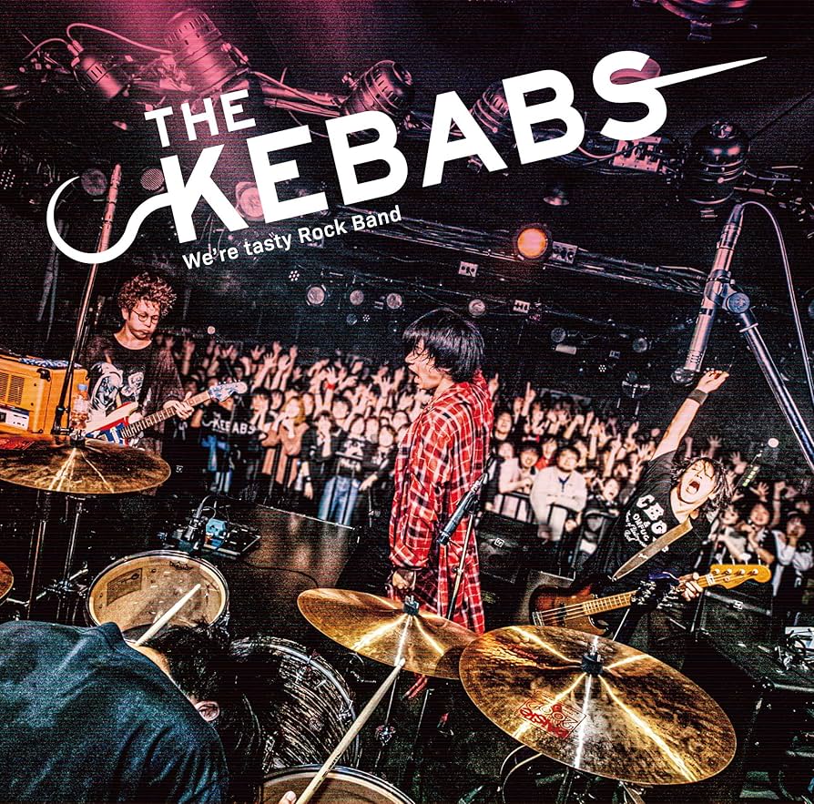 THE KEBABS 新譜 CD グッズ 限定 アルバム THE KEBABS 新譜 CD グッズ 限定 アルバム THE KEBABS 新譜 CD